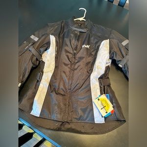BRAND NEW - Motorcycle Jacket XL - Women